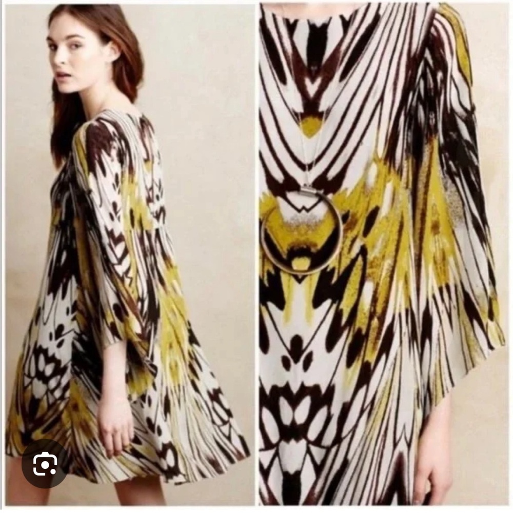 Leifsdotir Anthropologie size 12 EUC